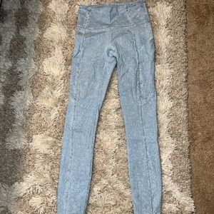 Lululemon swiftly speed leggings